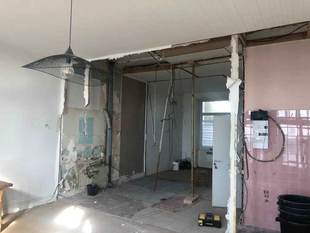 travaux