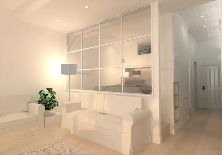 3D apart