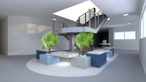 sous escalier 4